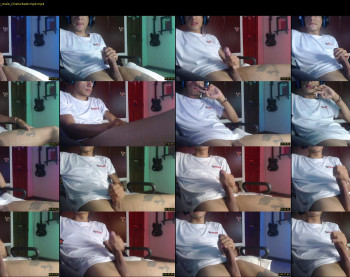 bigbacs — 78 minute Chaturbate male cam show recording, 720p, Feb 18, 2022