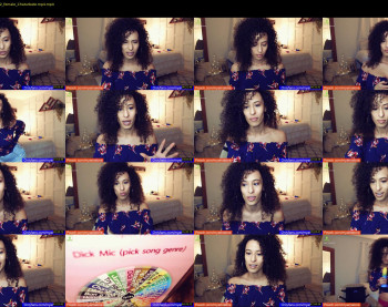 blissense — 54 minute Chaturbate female cam show recording, 1080p, Feb 18, 2022