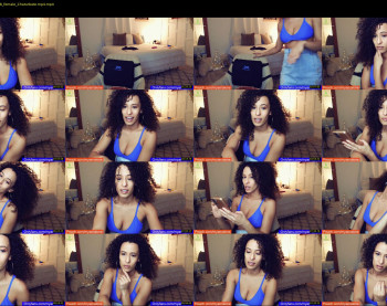 blissense — 13 minute Chaturbate female cam show recording, 1080p, Feb 18, 2022