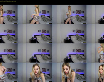 brightrays__ — 45 minute Chaturbate female cam show recording, 1080p, Feb 17, 2022