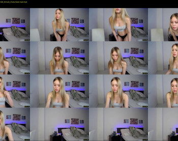 brightrays__ — 54 minute Chaturbate female cam show recording, 1080p, Feb 17, 2022