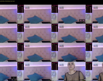 camila_af — 4 minute Chaturbate female cam show recording, 1080p, Feb 18, 2022