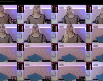 camila_af — 17 minute Chaturbate female cam show recording, 1080p, Feb 18, 2022