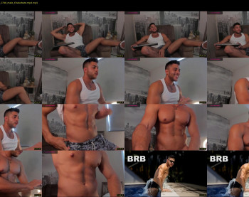 camilowatson — 27 minute Chaturbate male cam show recording, 720p, Feb 17, 2022