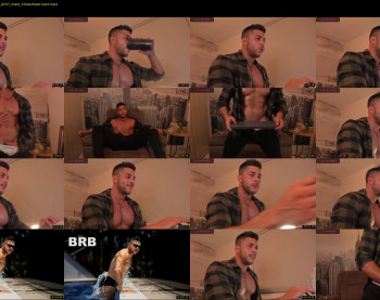 camilowatson — 94 minute Chaturbate male cam show recording, 720p, Feb 18, 2022