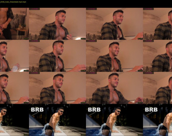 camilowatson — 53 minute Chaturbate male cam show recording, 720p, Feb 18, 2022