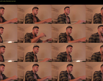 camilowatson — 8 minute Chaturbate male cam show recording, 720p, Feb 18, 2022