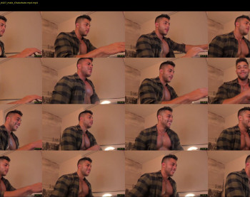 camilowatson — 31 minute Chaturbate male cam show recording, 720p, Feb 18, 2022