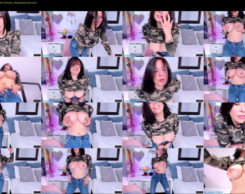 candyxtreo — 19 minute Chaturbate couple cam show recording, 1080p, Feb 17, 2022