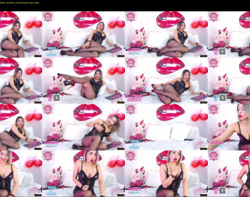 carlotta_ricci — 23 minute Chaturbate female cam show recording, 1080p, Feb 18, 2022
