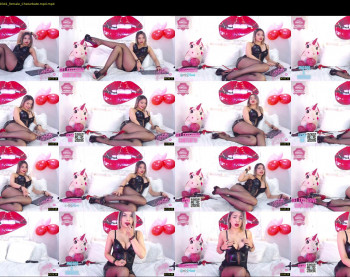 carlotta_ricci — 39 minute Chaturbate female cam show recording, 1080p, Feb 18, 2022
