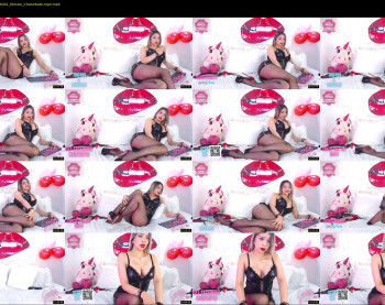 carlotta_ricci — 36 minute Chaturbate female cam show recording, 1080p, Feb 18, 2022