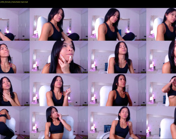 catalina__10_ — 55 minute Chaturbate female cam show recording, 1080p, Feb 17, 2022