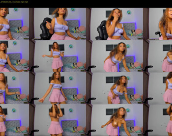 cattaleya_russ — 31 minute Chaturbate female cam show recording, 720p, Feb 17, 2022