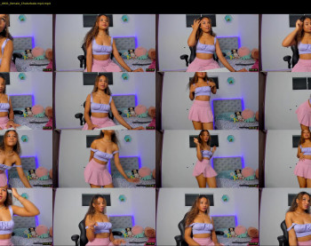 cattaleya_russ — 21 minute Chaturbate female cam show recording, 720p, Feb 17, 2022