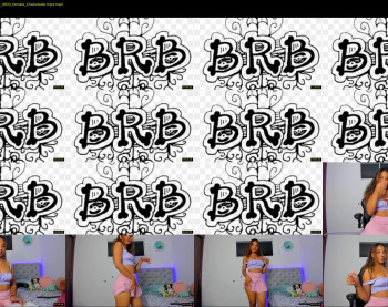 cattaleya_russ — 66 minute Chaturbate female cam show recording, 720p, Feb 17, 2022