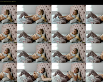 cbhotblonde — 12 minute Chaturbate female cam show recording, 1080p, Feb 17, 2022