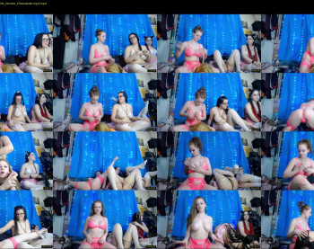 ccinnamon — 103 minute Chaturbate female cam show recording, 480p, Feb 18, 2022