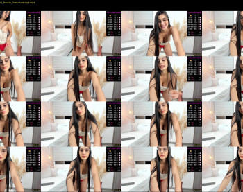 celestehill — 5 minute Chaturbate female cam show recording, 1080p, Feb 18, 2022