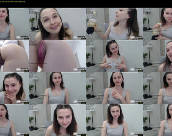 chantwow — 26 minute Chaturbate female cam show recording, 1080p, Feb 17, 2022