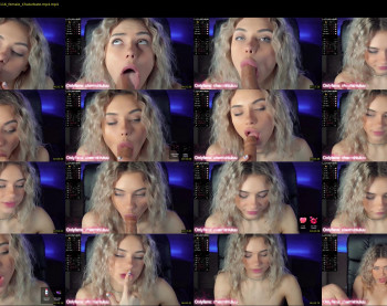 cherrishlulu — 8 minute Chaturbate female cam show recording, 1080p, Feb 17, 2022