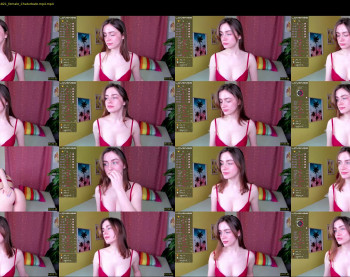 choesmelori — 19 minute Chaturbate couple cam show recording, 1080p, Feb 17, 2022