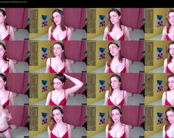 choesmelori — 49 minute Chaturbate couple cam show recording, 1080p, Feb 17, 2022