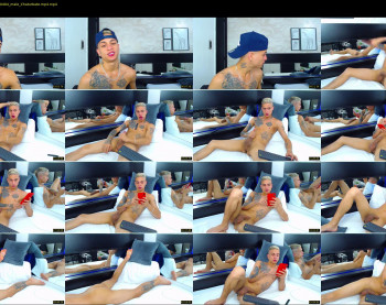 chris_scolaro — 52 minute Chaturbate male cam show recording, 1080p, Feb 18, 2022