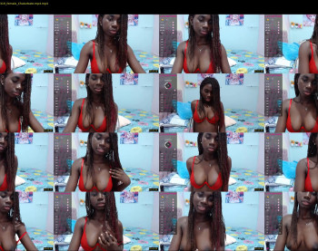 conymegan — 7 minute Chaturbate female cam show recording, 720p, Feb 17, 2022