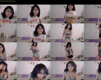 couple_kitty — 54 minute Chaturbate female cam show recording, 1080p, Feb 17, 2022