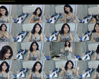couple_kitty — 55 minute Chaturbate female cam show recording, 1080p, Feb 17, 2022