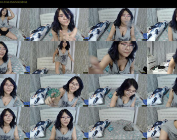 couple_kitty — 55 minute Chaturbate female cam show recording, 1080p, Feb 17, 2022