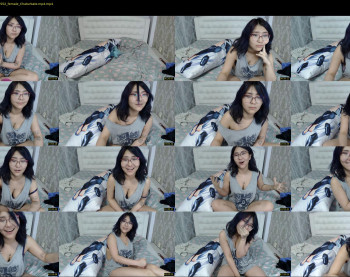 couple_kitty — 54 minute Chaturbate female cam show recording, 1080p, Feb 17, 2022
