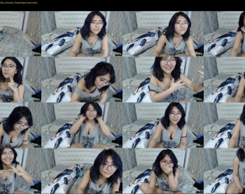 couple_kitty — 54 minute Chaturbate female cam show recording, 1080p, Feb 17, 2022