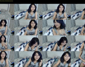 couple_kitty — 54 minute Chaturbate female cam show recording, 1080p, Feb 17, 2022
