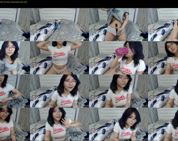 couple_kitty — 14 minute Chaturbate female cam show recording, 1080p, Feb 17, 2022