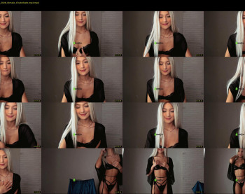 crazzy_cherry — 36 minute Chaturbate female cam show recording, 1080p, Feb 17, 2022