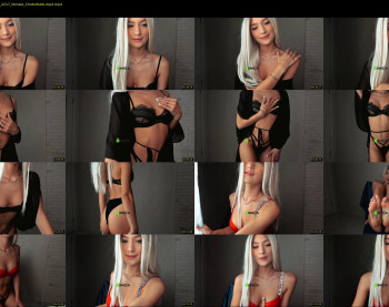 crazzy_cherry — 48 minute Chaturbate female cam show recording, 1080p, Feb 17, 2022