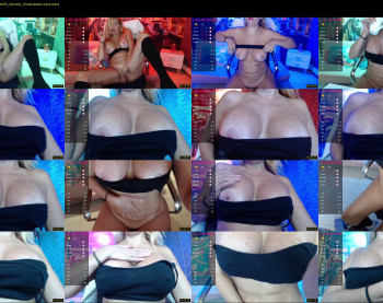 cristal_ayala — 5 minute Chaturbate female cam show recording, 1080p, Feb 18, 2022