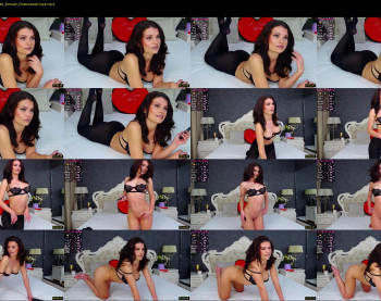 crystallluv — 12 minute Chaturbate female cam show recording, 720p, Feb 17, 2022