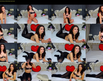 crystallluv — 62 minute Chaturbate female cam show recording, 720p, Feb 17, 2022