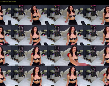 crystallluv — 15 minute Chaturbate female cam show recording, 720p, Feb 17, 2022
