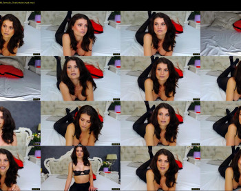 crystallluv — 110 minute Chaturbate female cam show recording, 720p, Feb 17, 2022