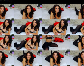 crystallluv — 21 minute Chaturbate female cam show recording, 720p, Feb 17, 2022