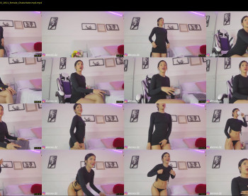 cyanide_candys — 32 minute Chaturbate female cam show recording, 1080p, Feb 17, 2022