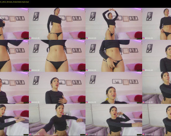 cyanide_candys — 5 minute Chaturbate female cam show recording, 1080p, Feb 17, 2022