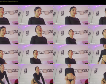 cyanide_candys — 4 minute Chaturbate female cam show recording, 1080p, Feb 17, 2022