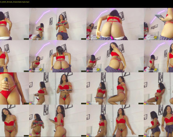 cyanide_candys — 22 minute Chaturbate female cam show recording, 4K, Feb 18, 2022