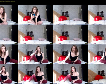 dara6761 — 24 minute Chaturbate female cam show recording, 720p, Feb 17, 2022