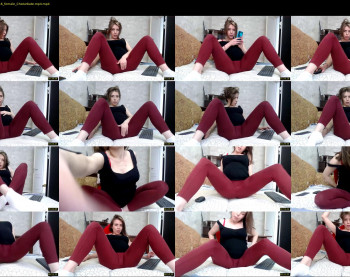 dara6761 — 11 minute Chaturbate female cam show recording, 720p, Feb 17, 2022